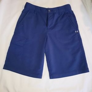 Boy's Under Armour HeatGear Golf Shorts